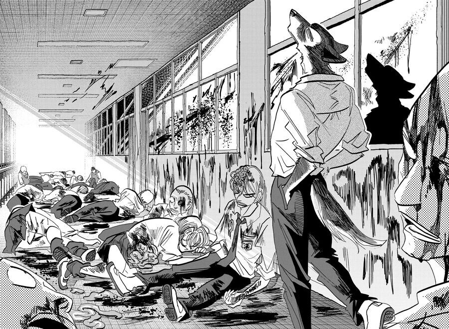 Lý Trí Của Taika - Chapter 5 - Page 5