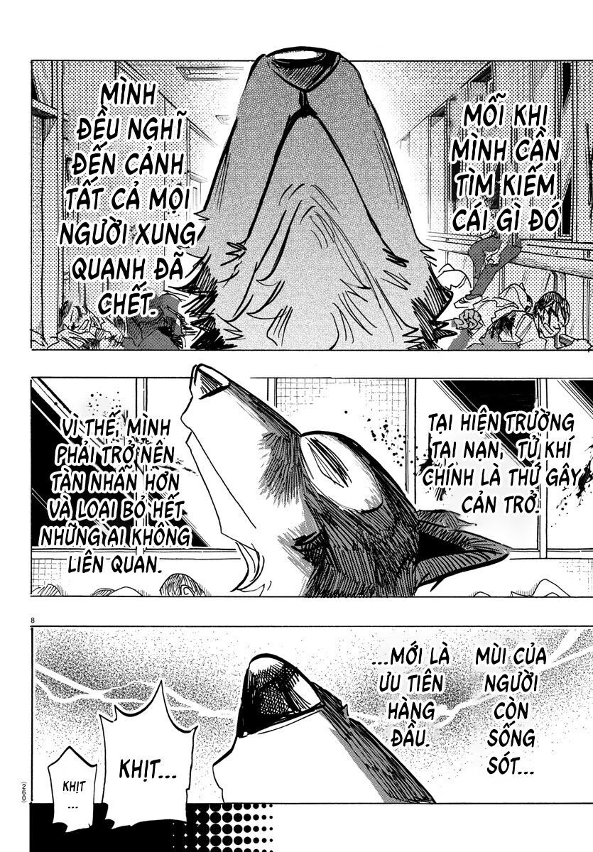 Lý Trí Của Taika - Chapter 5 - Page 6