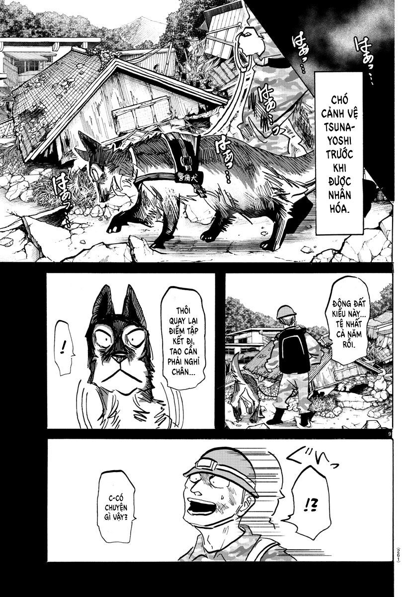 Lý Trí Của Taika - Chapter 5 - Page 7