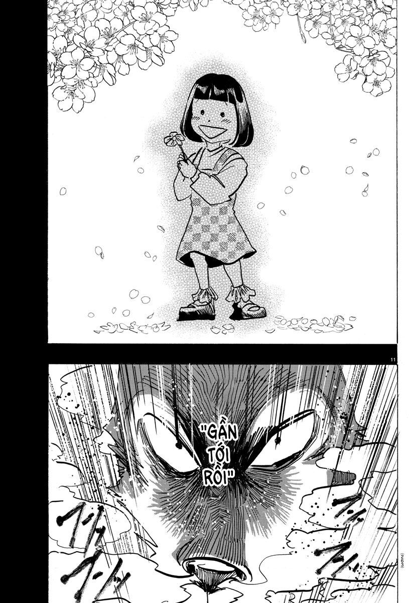 Lý Trí Của Taika - Chapter 5 - Page 9