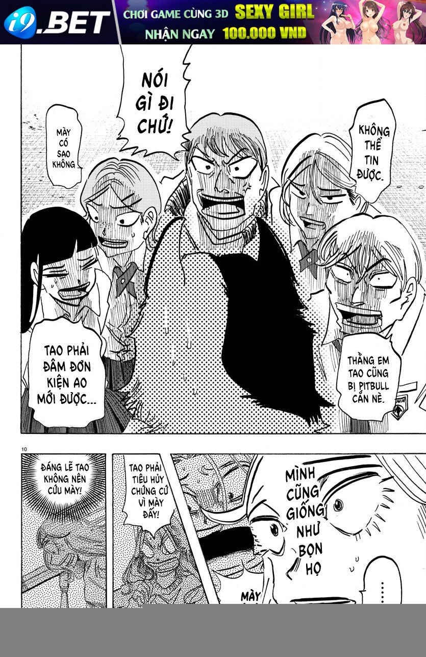 Lý Trí Của Taika - Chapter 6 - Page 11