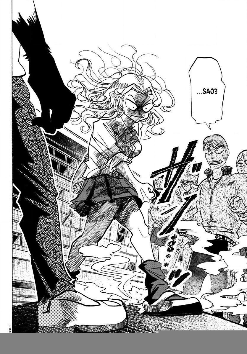 Lý Trí Của Taika - Chapter 6 - Page 13