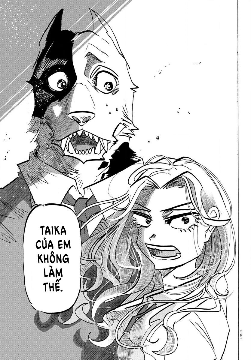 Lý Trí Của Taika - Chapter 6 - Page 14