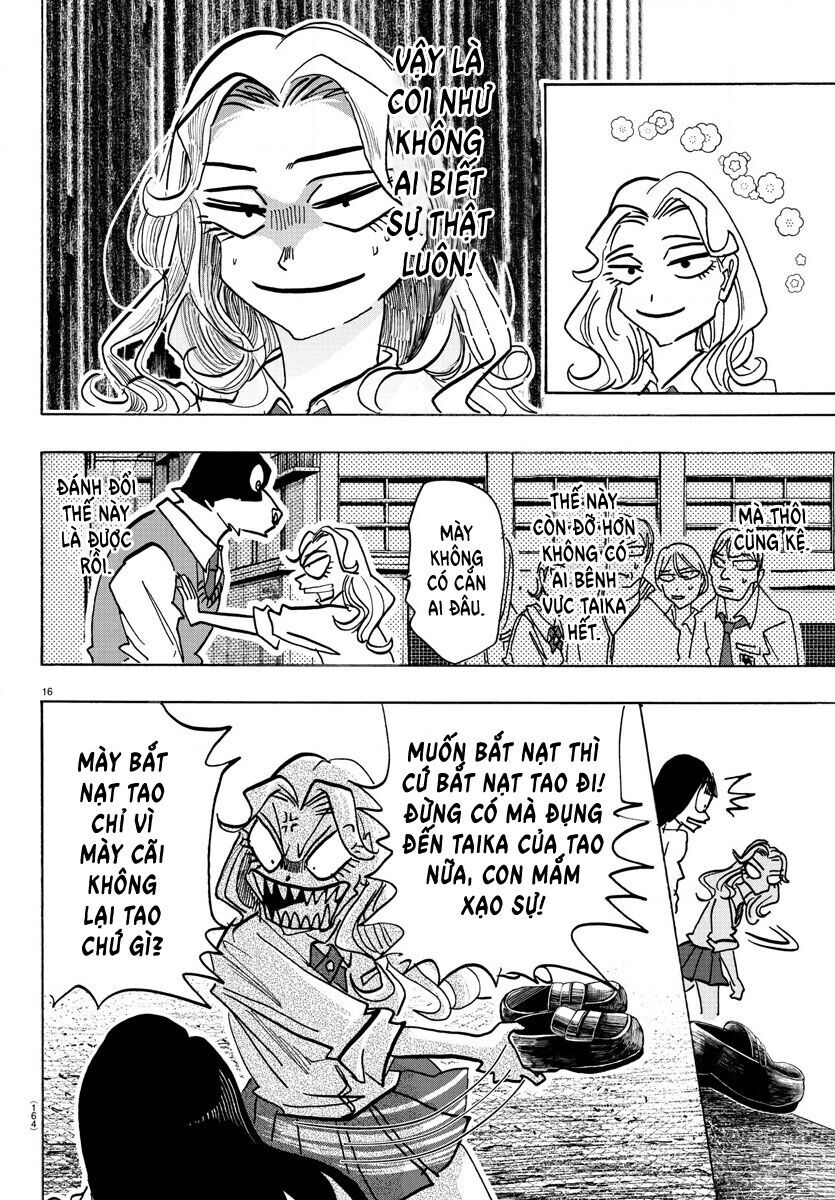 Lý Trí Của Taika - Chapter 6 - Page 17