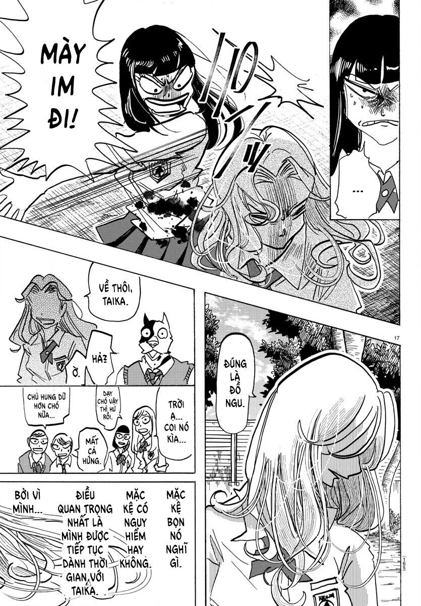 Lý Trí Của Taika - Chapter 6 - Page 18