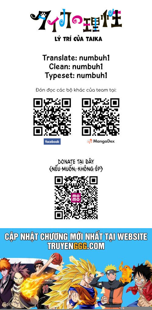 Lý Trí Của Taika - Chapter 6 - Page 21