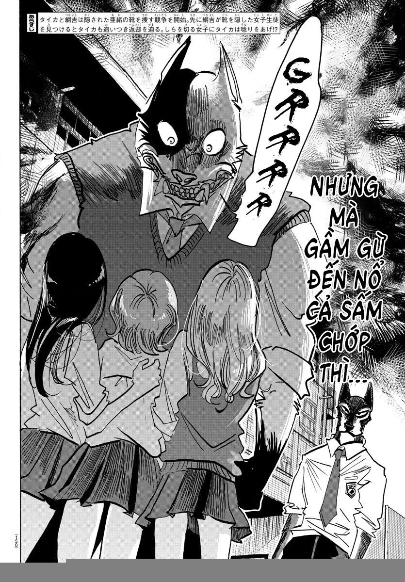 Lý Trí Của Taika - Chapter 6 - Page 3