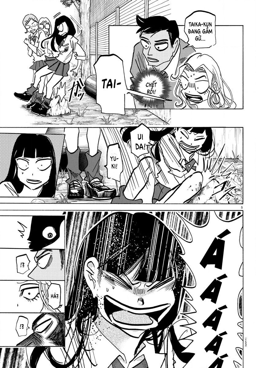 Lý Trí Của Taika - Chapter 6 - Page 6