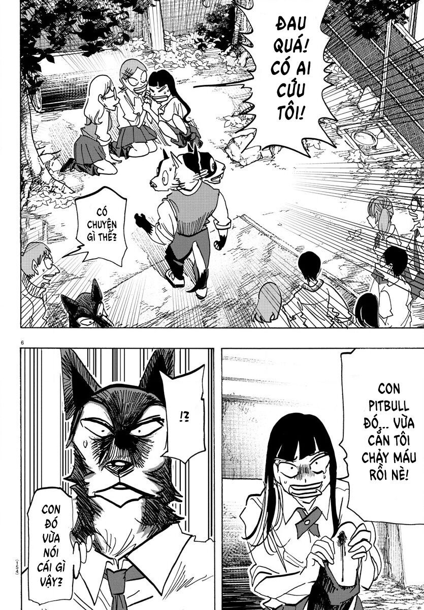 Lý Trí Của Taika - Chapter 6 - Page 7