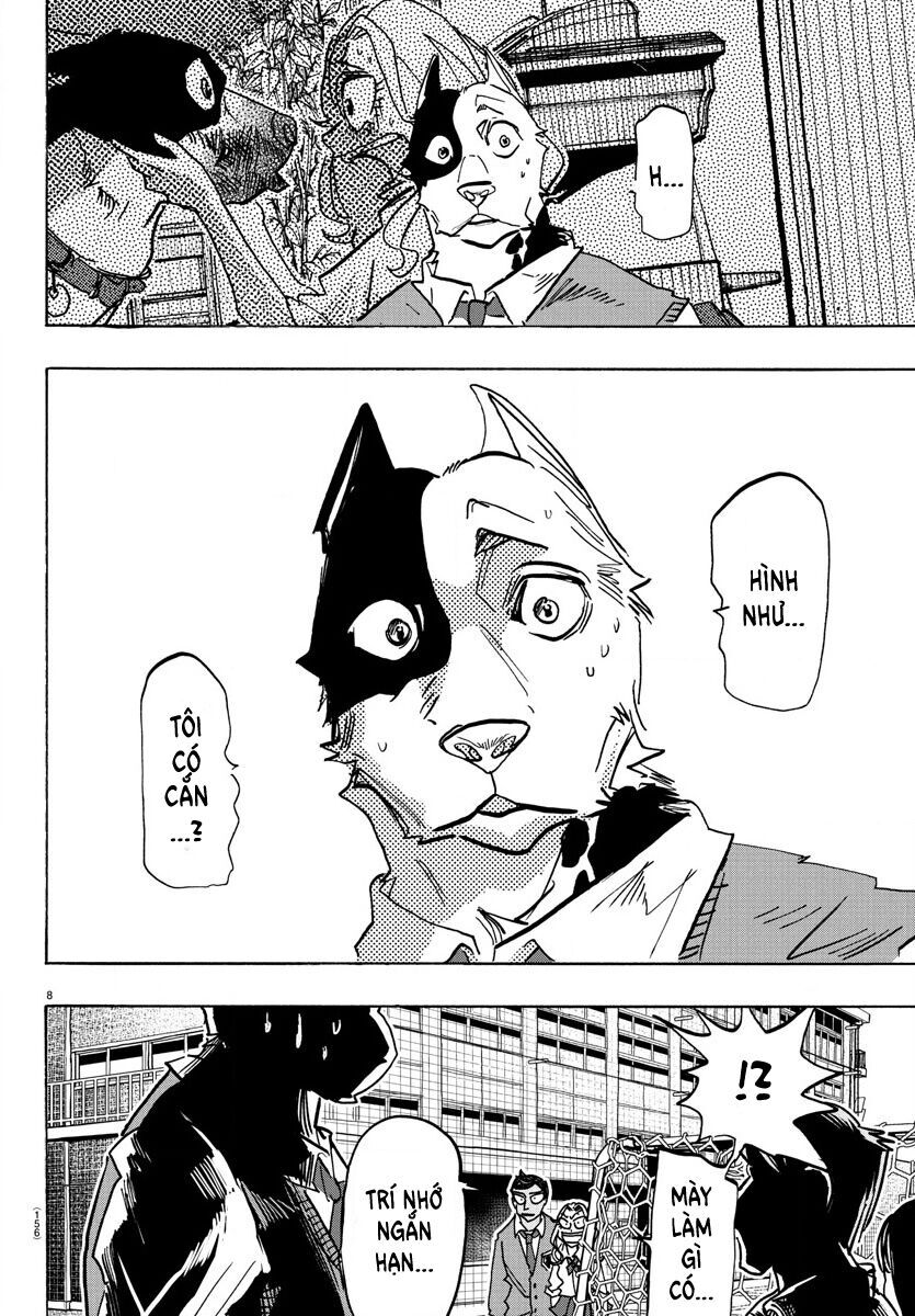 Lý Trí Của Taika - Chapter 6 - Page 9