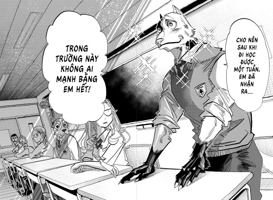 Lý Trí Của Taika - Chapter 7 - Page 16
