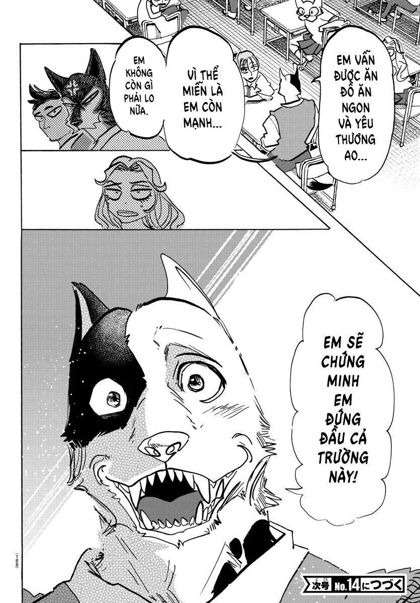 Lý Trí Của Taika - Chapter 7 - Page 19