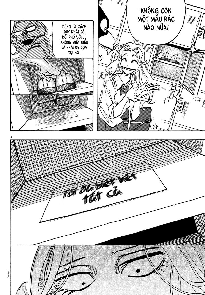 Lý Trí Của Taika - Chapter 7 - Page 4