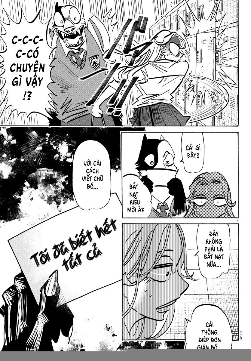 Lý Trí Của Taika - Chapter 7 - Page 5