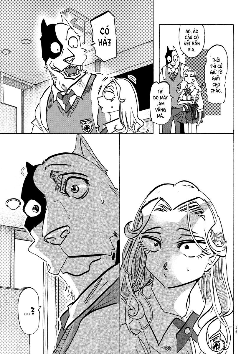 Lý Trí Của Taika - Chapter 7 - Page 7