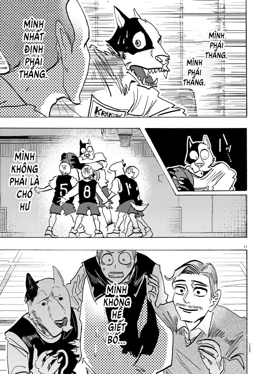 Lý Trí Của Taika - Chapter 8 - Page 11