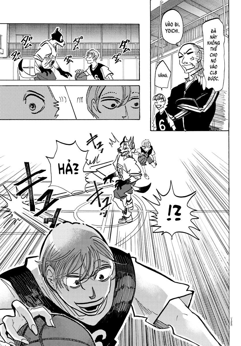 Lý Trí Của Taika - Chapter 8 - Page 13