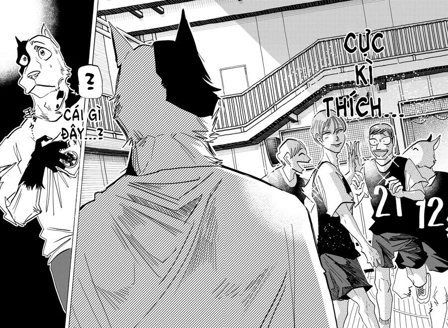 Lý Trí Của Taika - Chapter 8 - Page 18