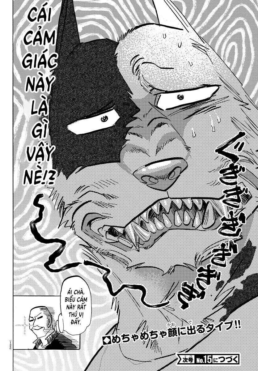 Lý Trí Của Taika - Chapter 8 - Page 19