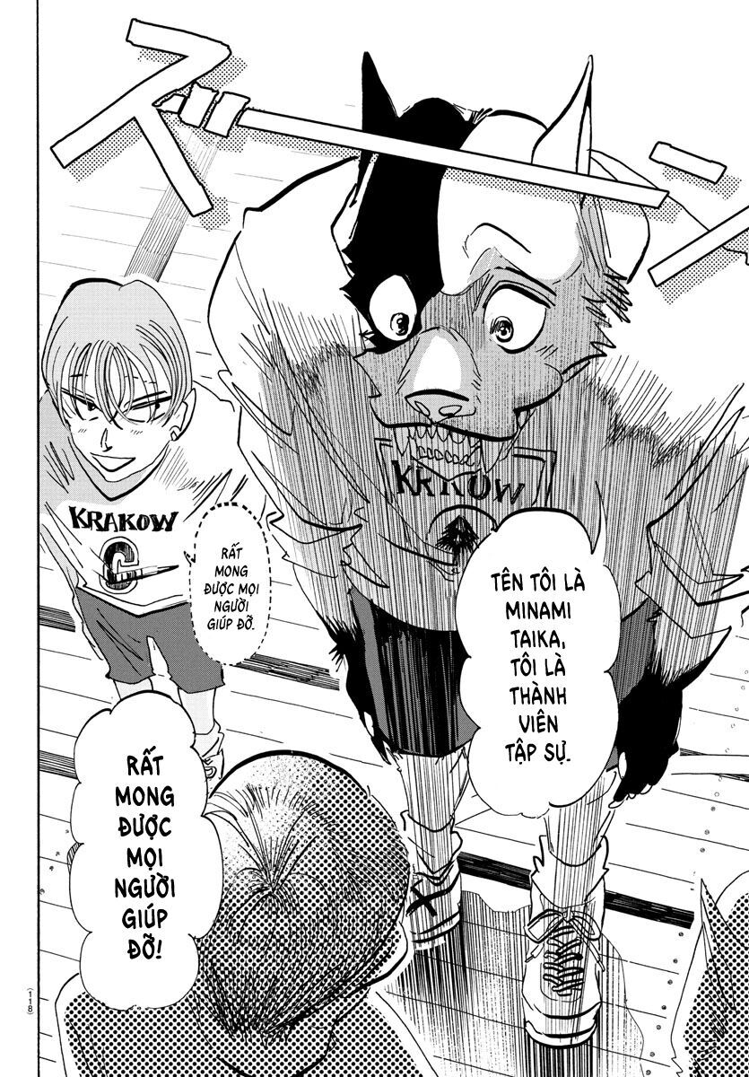 Lý Trí Của Taika - Chapter 8 - Page 6