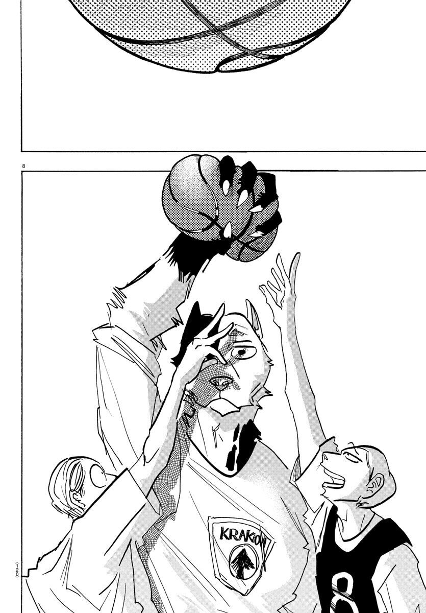 Lý Trí Của Taika - Chapter 8 - Page 8