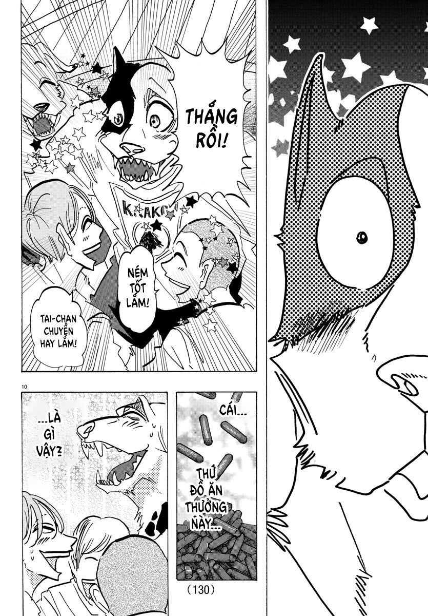 Lý Trí Của Taika - Chapter 9 - Page 10