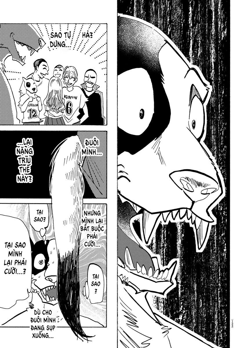 Lý Trí Của Taika - Chapter 9 - Page 13