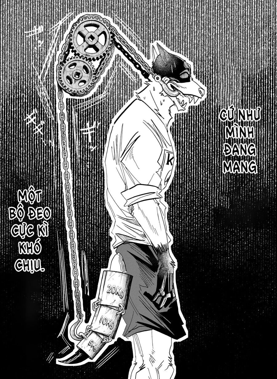 Lý Trí Của Taika - Chapter 9 - Page 14