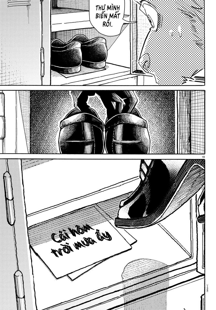 Lý Trí Của Taika - Chapter 9 - Page 18