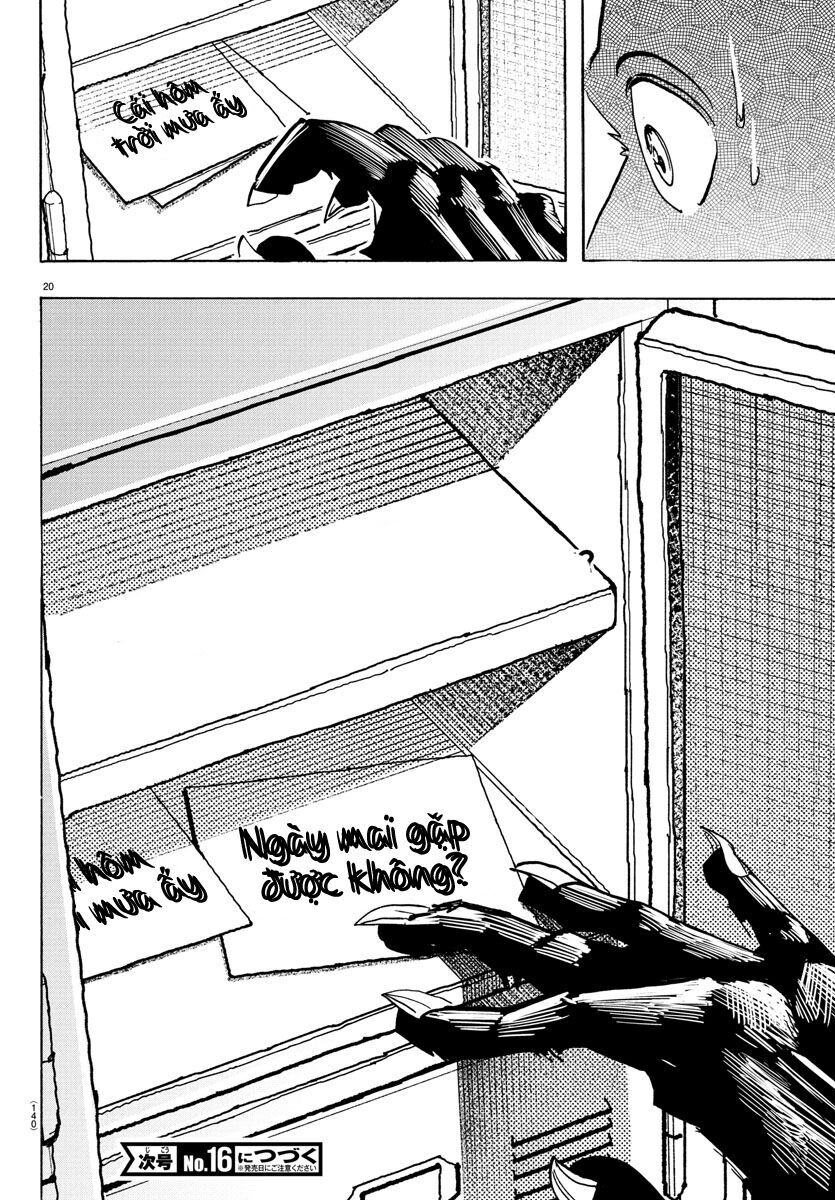 Lý Trí Của Taika - Chapter 9 - Page 19