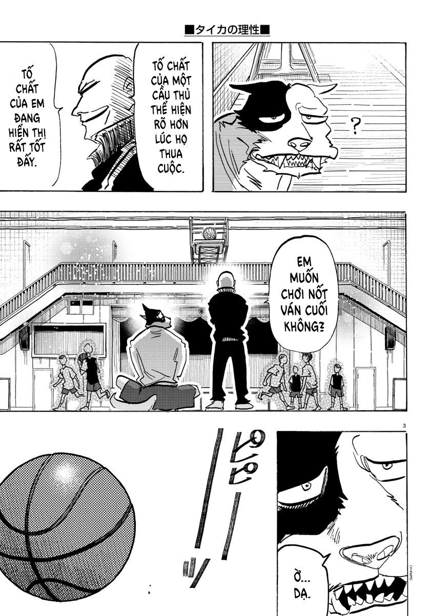 Lý Trí Của Taika - Chapter 9 - Page 3