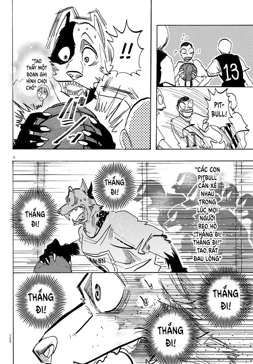 Lý Trí Của Taika - Chapter 9 - Page 4