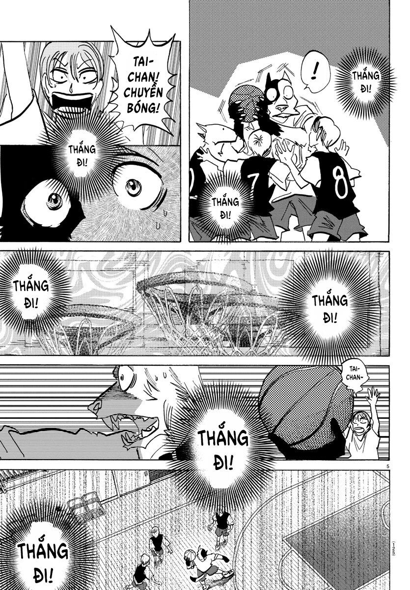 Lý Trí Của Taika - Chapter 9 - Page 5