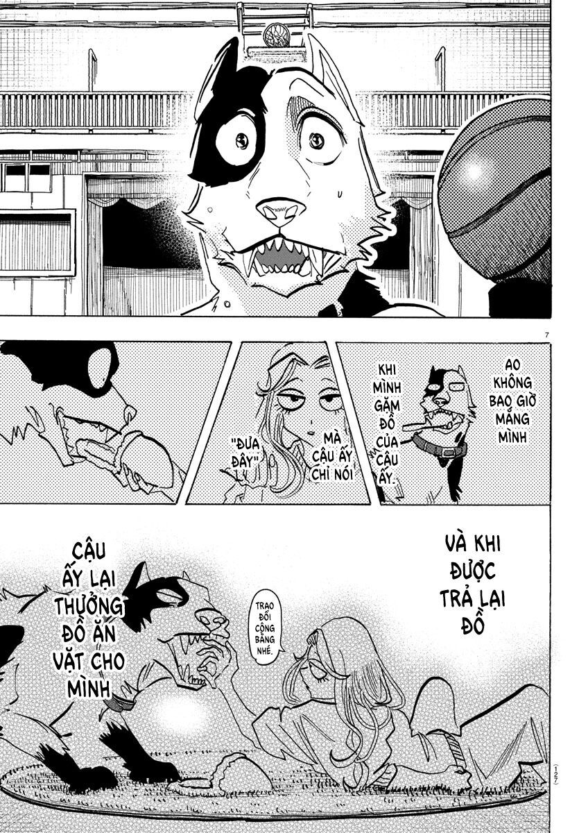Lý Trí Của Taika - Chapter 9 - Page 7