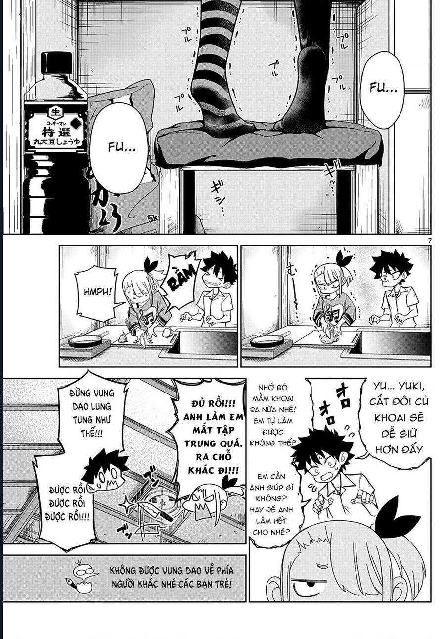 Tatari - Chapter 3 - Page 6