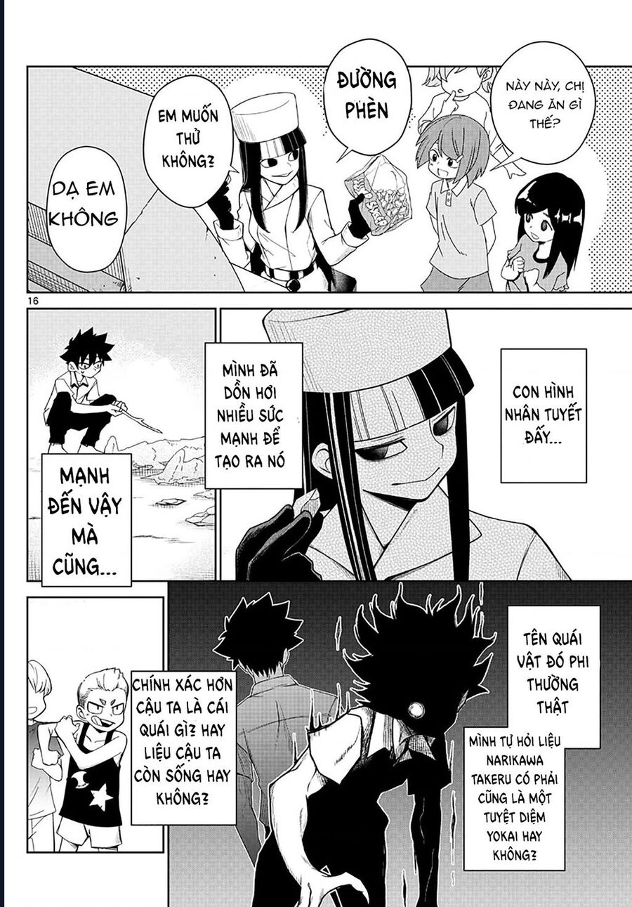 Tatari - Chapter 4 - Page 15