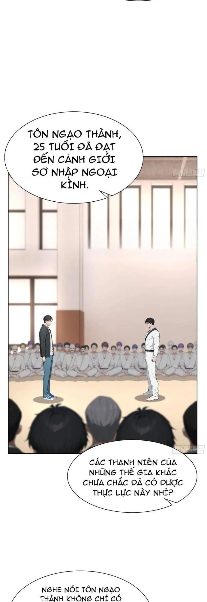 Khởi Đầu Vật Giá Sụt Giảm, Ta Trở Thành Nhà Giàu Số Một Thế Giới! - Chapter 80 - Page 21