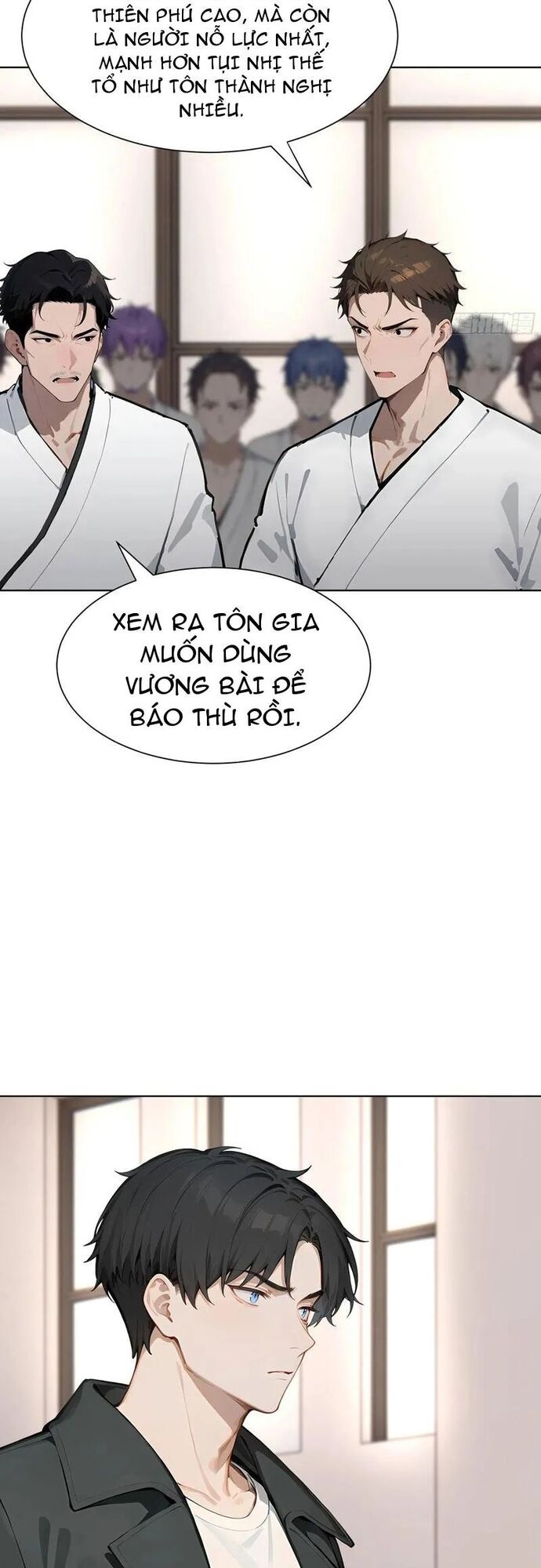 Khởi Đầu Vật Giá Sụt Giảm, Ta Trở Thành Nhà Giàu Số Một Thế Giới! - Chapter 80 - Page 22