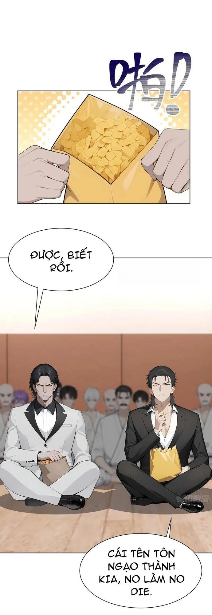 Khởi Đầu Vật Giá Sụt Giảm, Ta Trở Thành Nhà Giàu Số Một Thế Giới! - Chapter 80 - Page 27