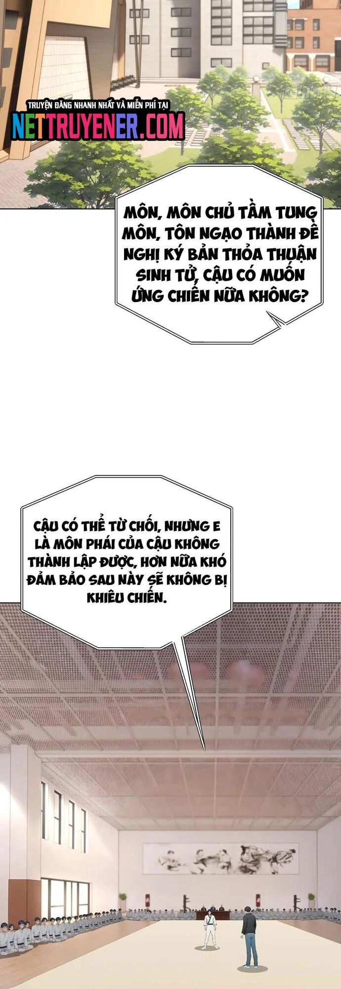 Khởi Đầu Vật Giá Sụt Giảm, Ta Trở Thành Nhà Giàu Số Một Thế Giới! - Chapter 80 - Page 29