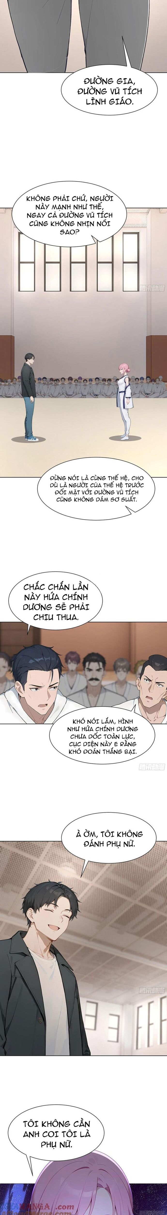 Khởi Đầu Vật Giá Sụt Giảm, Ta Trở Thành Nhà Giàu Số Một Thế Giới! - Chapter 81 - Page 11