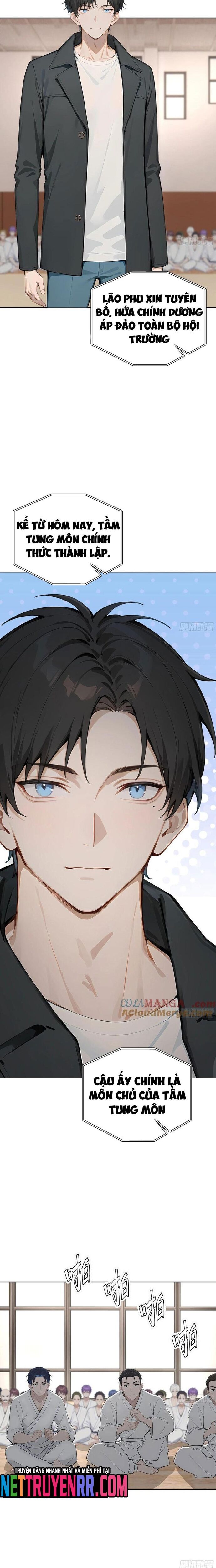 Khởi Đầu Vật Giá Sụt Giảm, Ta Trở Thành Nhà Giàu Số Một Thế Giới! - Chapter 81 - Page 17