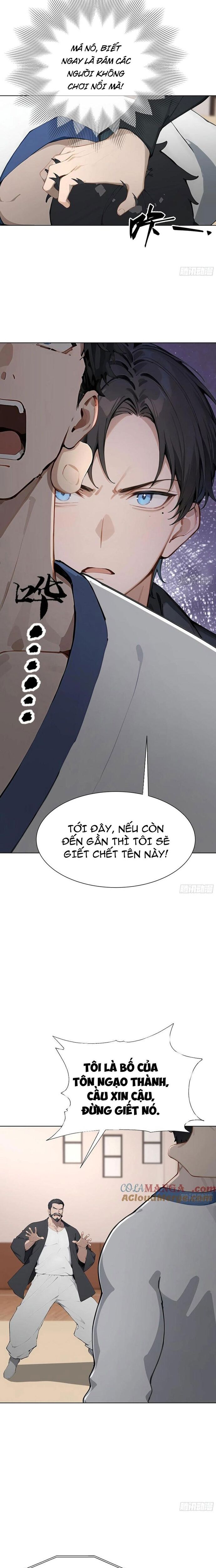 Khởi Đầu Vật Giá Sụt Giảm, Ta Trở Thành Nhà Giàu Số Một Thế Giới! - Chapter 81 - Page 5