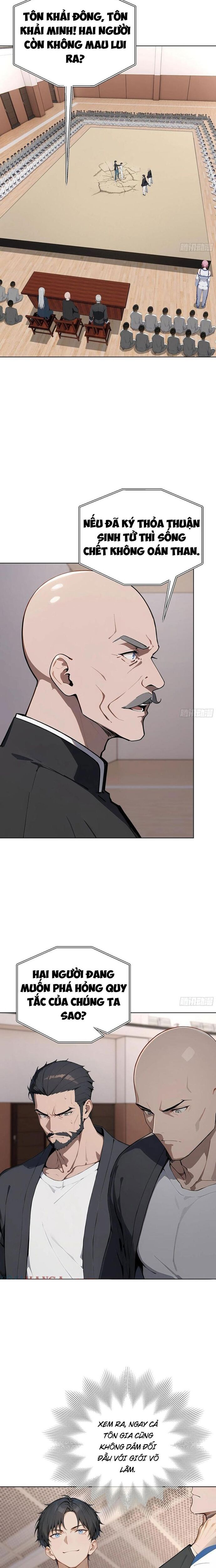 Khởi Đầu Vật Giá Sụt Giảm, Ta Trở Thành Nhà Giàu Số Một Thế Giới! - Chapter 81 - Page 6