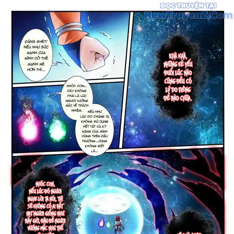Huyễn Thú Vương - Chapter 290 - Page 19