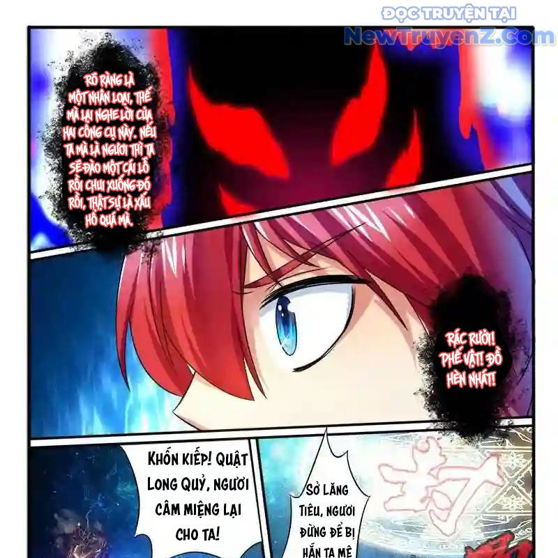 Huyễn Thú Vương - Chapter 290 - Page 21