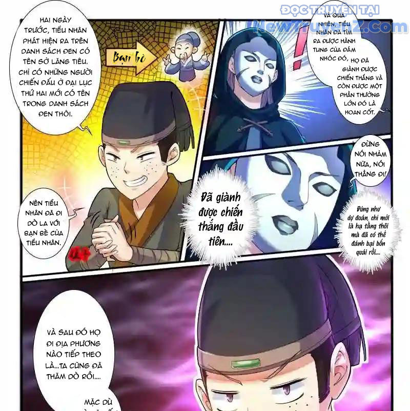 Huyễn Thú Vương - Chapter 290 - Page 9
