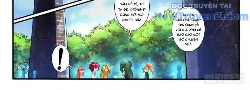 Huyễn Thú Vương - Chapter 291 - Page 10