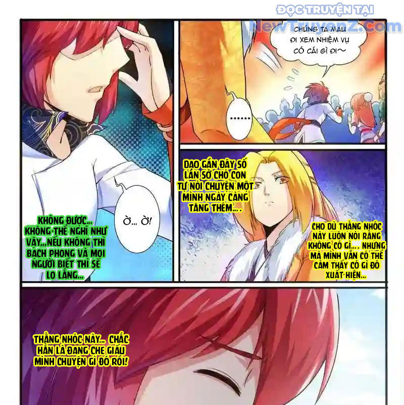 Huyễn Thú Vương - Chapter 291 - Page 15