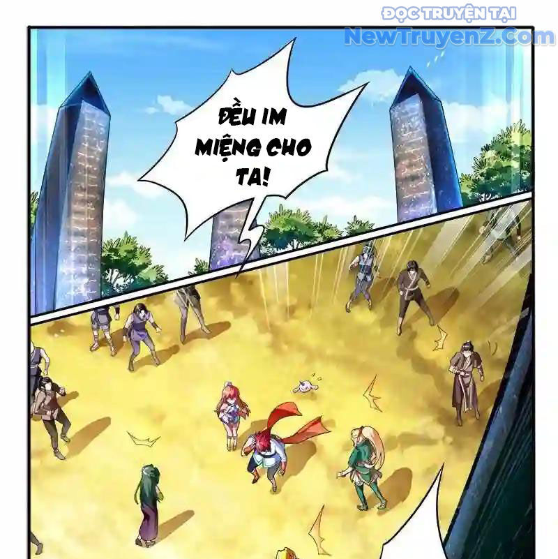 Huyễn Thú Vương - Chapter 291 - Page 3